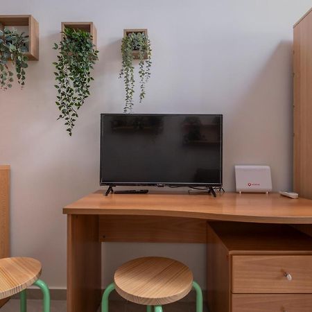 Kosmos Service Apartment Beautiful Studio 1 With Additional Cost Parking Thessaloníki Eksteriør bilde